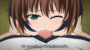 Otaku Tail No Fansub: Fukubiki! Triangle: Futaba wa Atafuta ♥